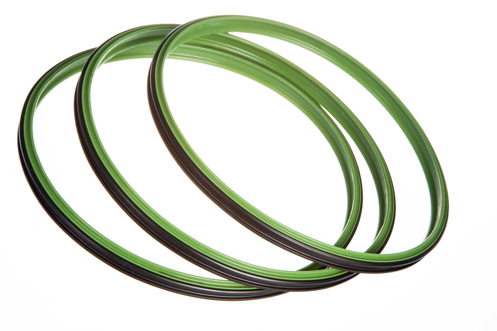 Mehrkomponenten-Dichtringe aus Kunststoff und Elastomer für präzise und wirtschaftliche Verbundlösungen.